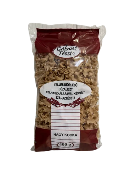 Nagy kocka (400g)