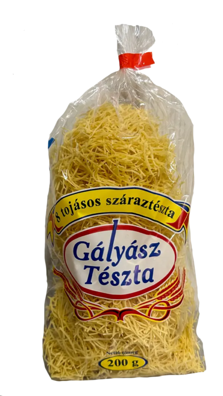 Cérnametélt (200g)